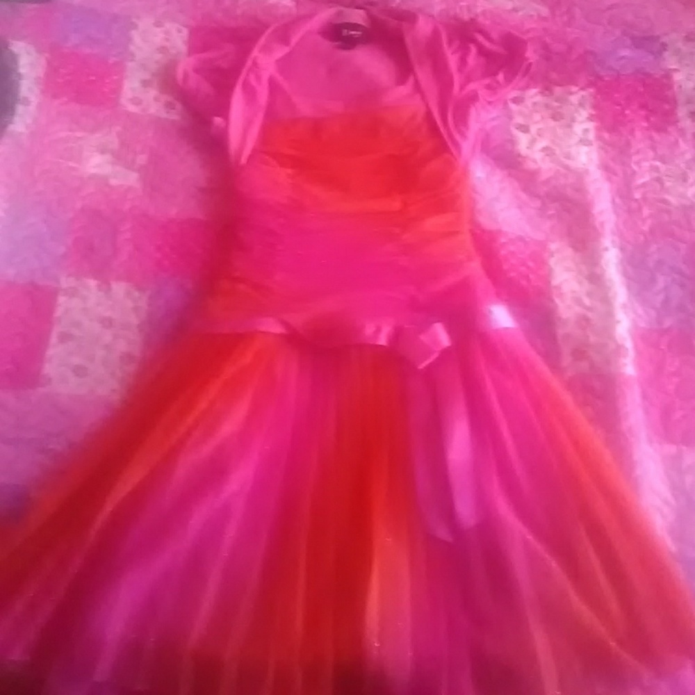 Girls dress